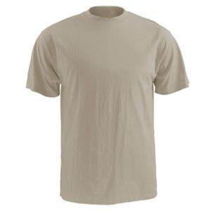 Air Force Shirts - Air Force ABU sand t-shirt - size XL Air Force Shirts - Air Force ABU sand t-shirt - size XL